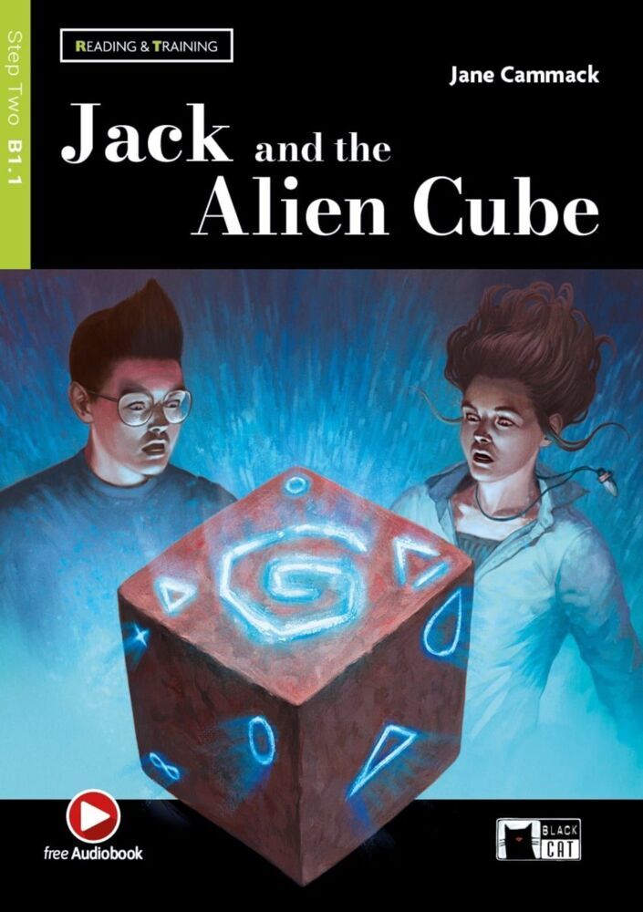 Jack and the Alien Cube (Jane Elizabeth Cammack)