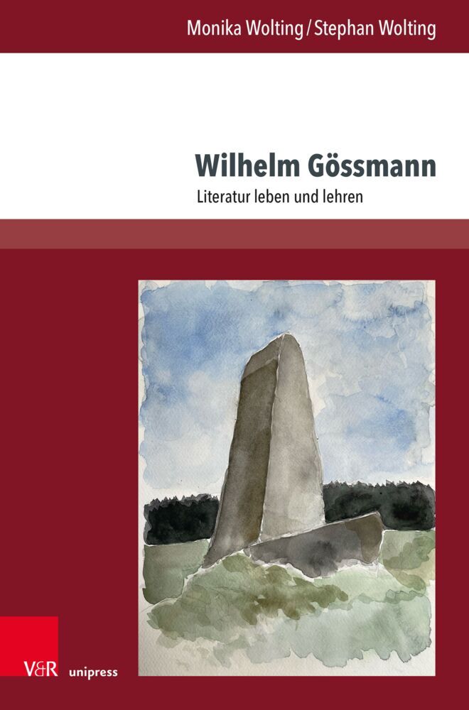 Wilhelm Gössmann (Monika Wolting)