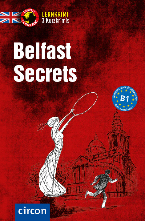 Belfast Secrets (Gina Billy)