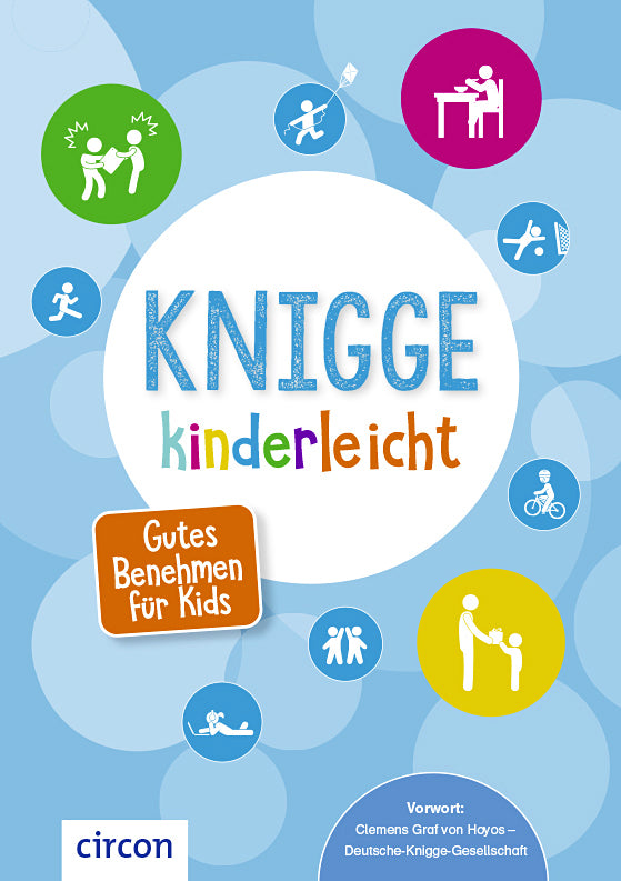 Knigge kinderleicht (Karolin Küntzel)