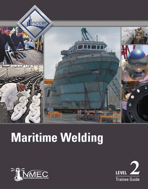 Maritime Welding, Level 2 (Nccer,)