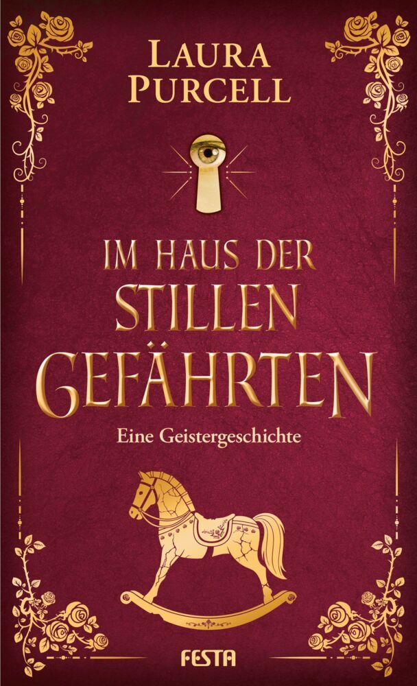 Im Haus der stillen Gefährten (Laura Purcell)
