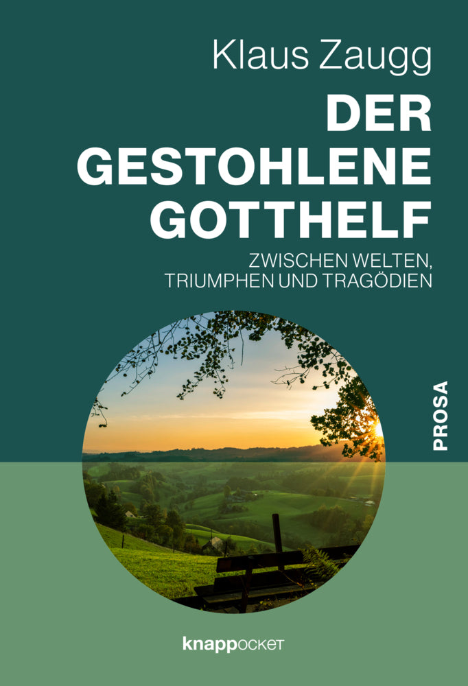 Der gestohlene Gotthelf (Klaus Zaugg)