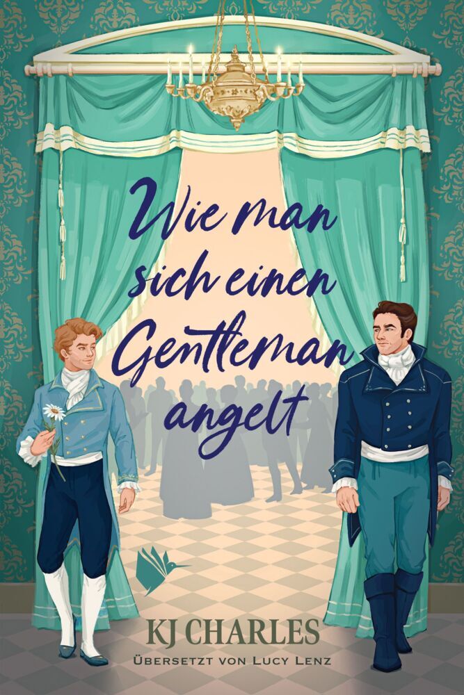 Wie man sich einen Gentleman angelt (Kj Charles)