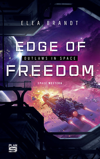 Edge of Freedom (Elea Brandt)