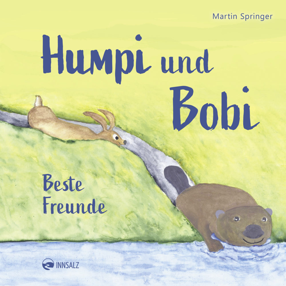 Humpi und Bobi (Martin Springer)
