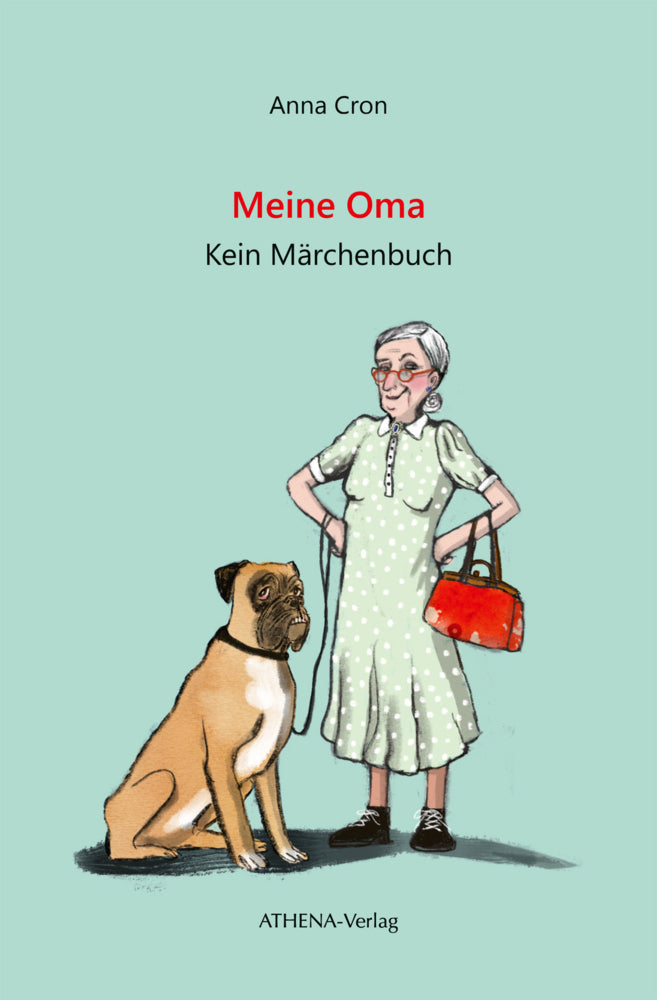 Meine Oma (Anna Cron)