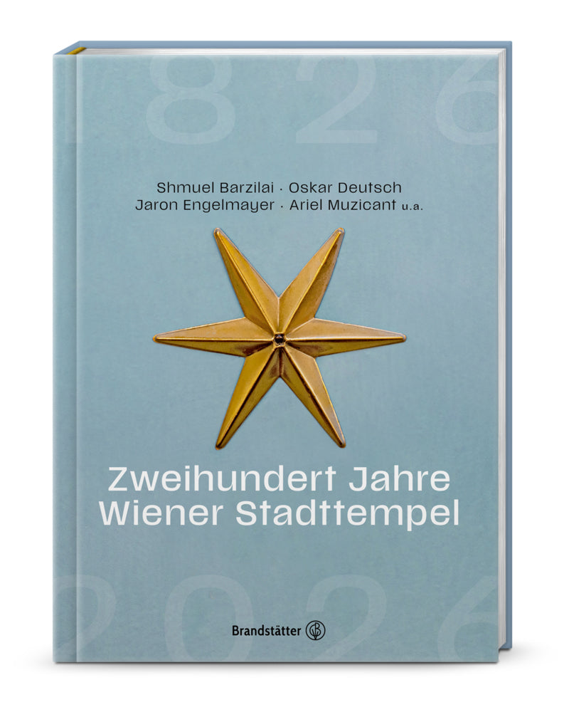 200 Jahre Wiener Stadttempel (Ariel Muzicant)