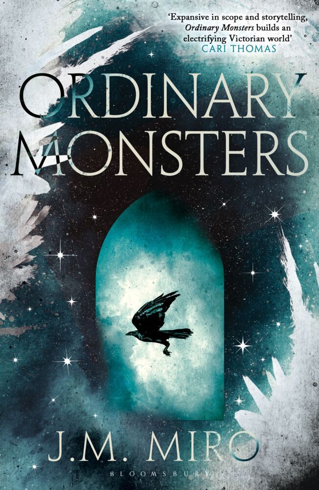 Ordinary Monsters (J. M. Miro)