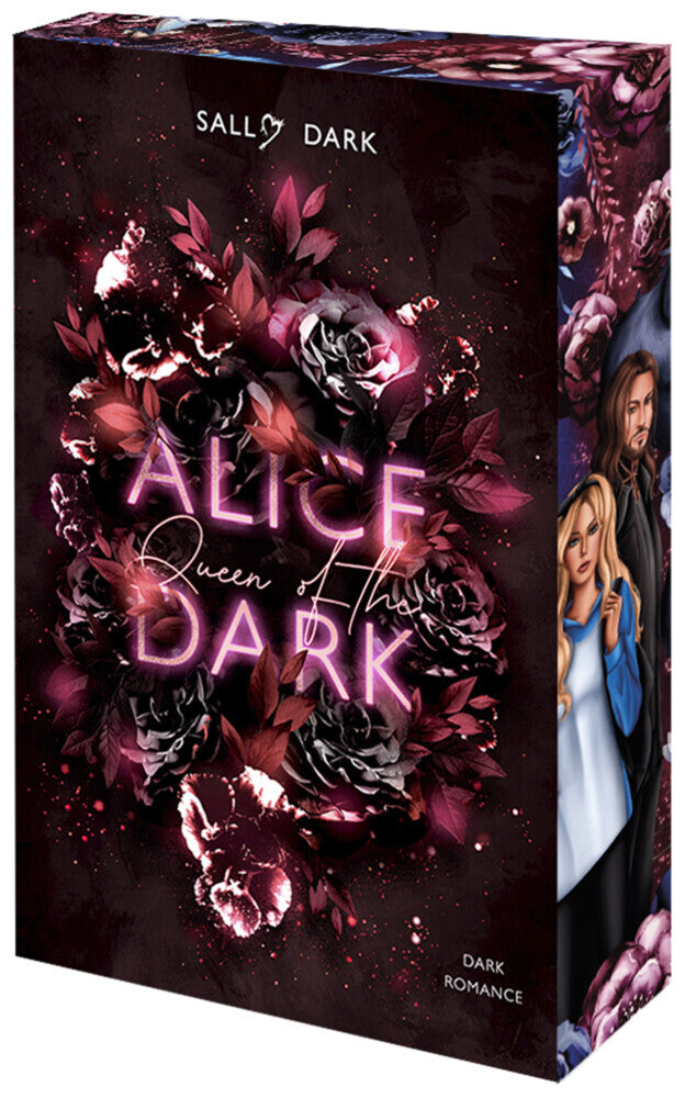 Alice Queen of the Dark (Sally Dark)