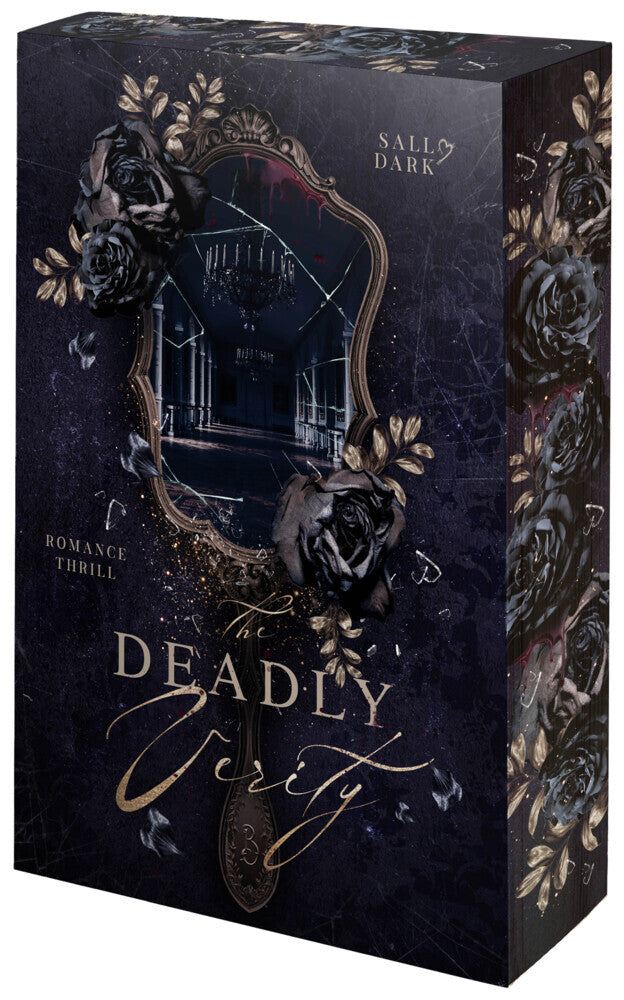 The deadly Verity (Sally Dark)
