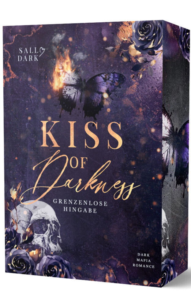 Kiss of Darkness - Band 2 (Sally Dark)