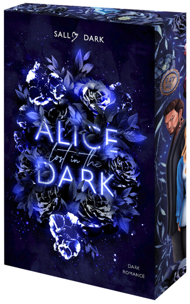 Alice lost in the Dark (Sally Dark)