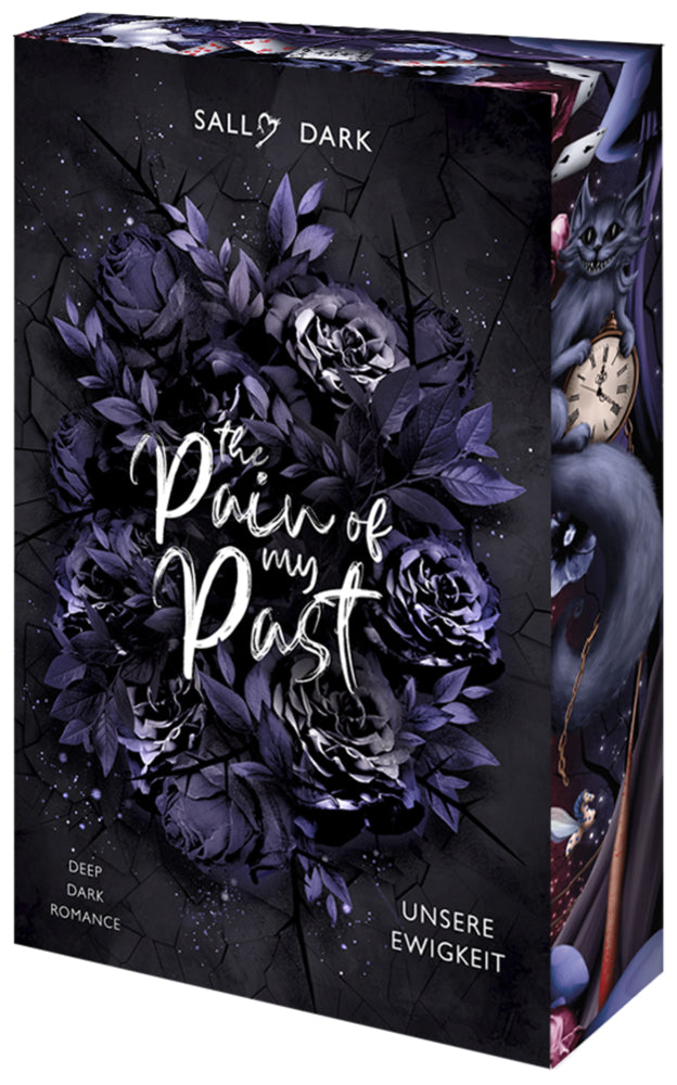 The Pain of my Past (Sally Dark)