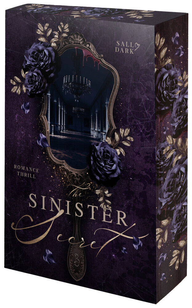 The Sinister Secret (Sally Dark)