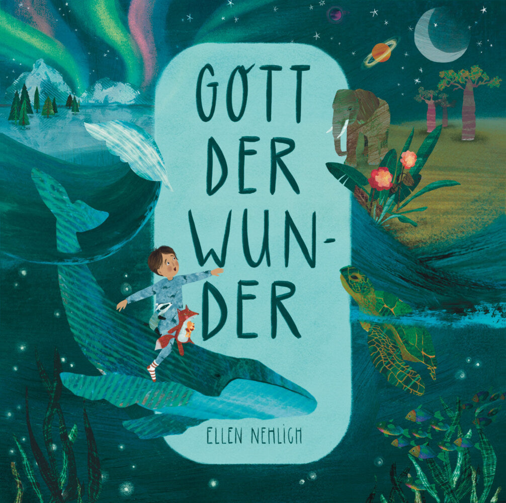 Gott der Wunder (Ellen Nehlich)