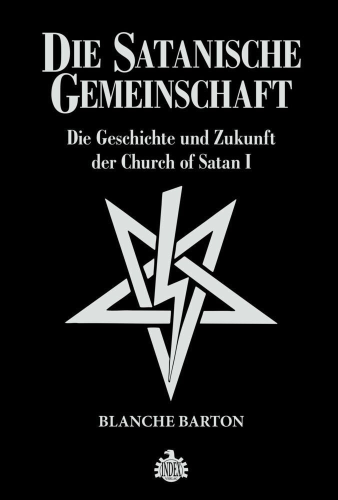 Die Satanische Gemeinschaft (Blanche Barton)
