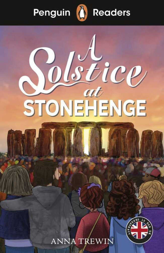A Solstice at Stonehenge (Anna Trewin)