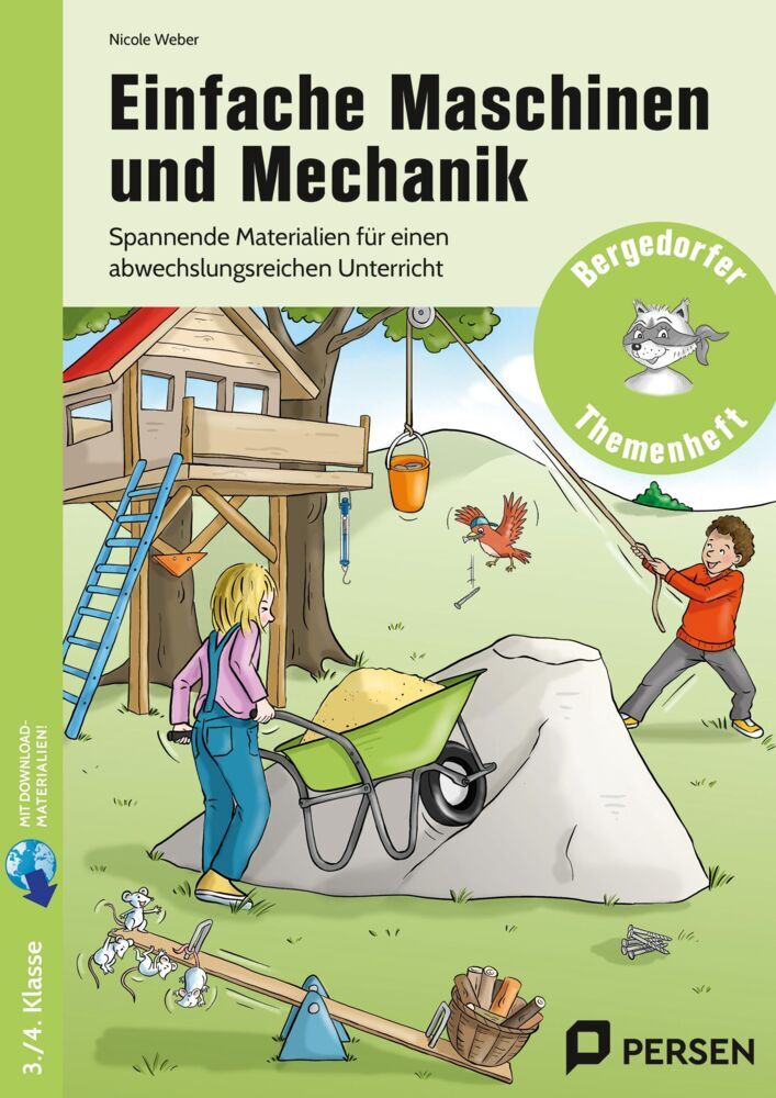 Einfache Maschinen und Mechanik (Nicole Weber)