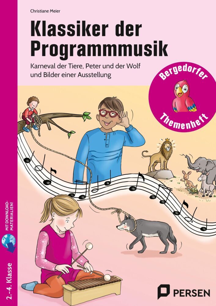 Klassiker der Programmmusik (Christiane Meier)