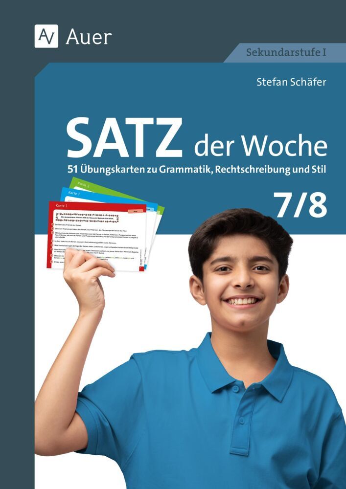 Satz der Woche 7-8 (Stefan Schäfer)