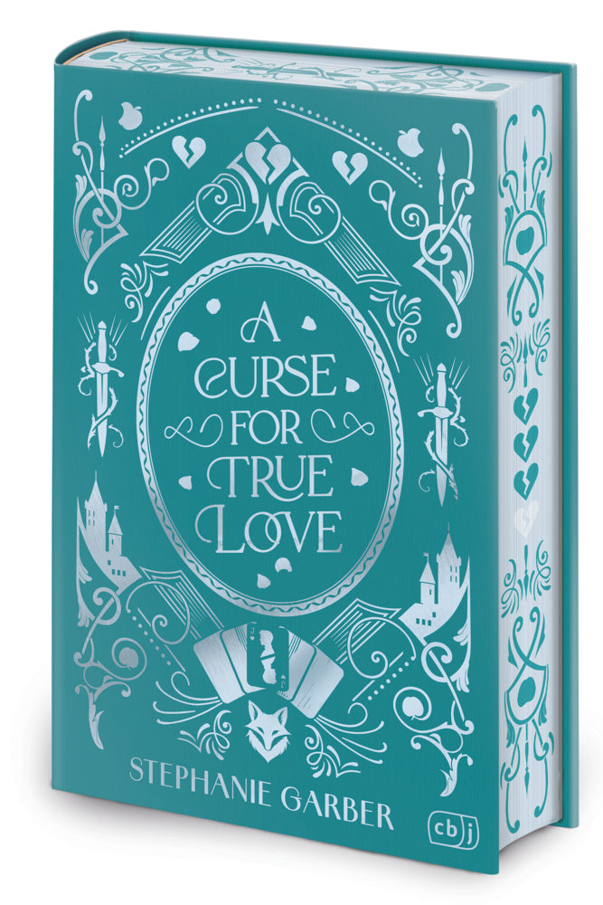 A Curse for True Love (Stephanie Garber)