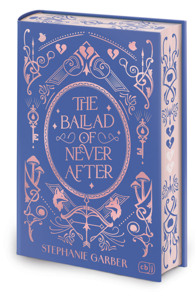 The Ballad of Never After (Stephanie Garber)