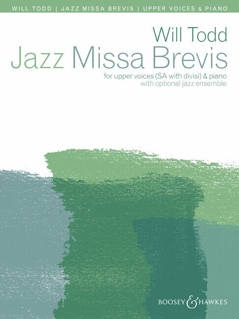Jazz Missa Brevis