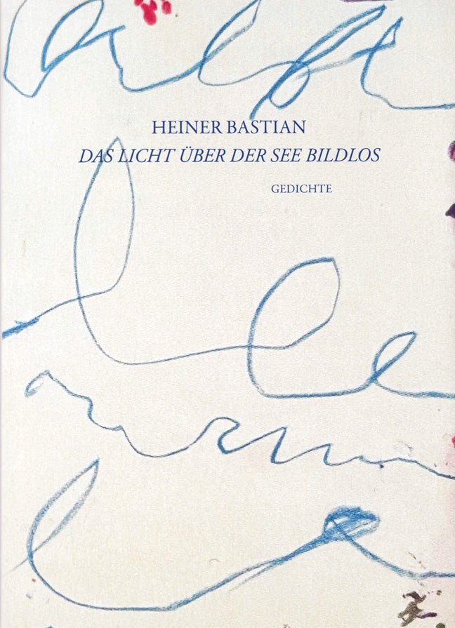 Das Licht über der See Bildlos (Heiner Bastian)