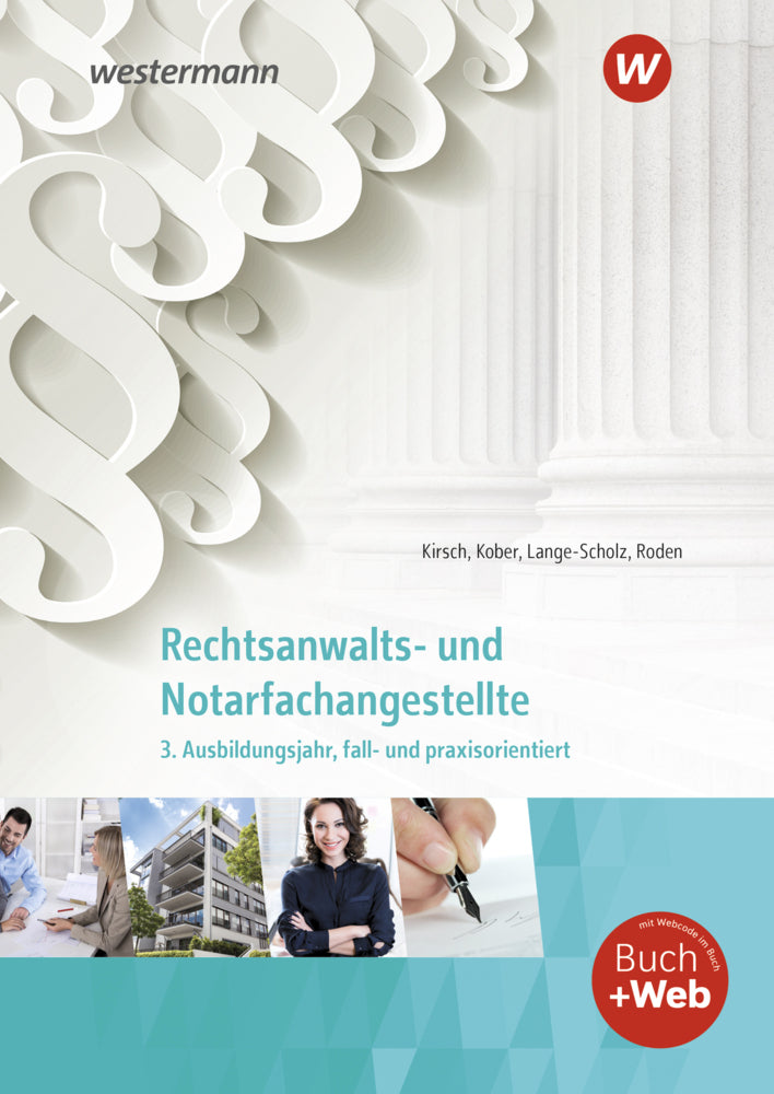 Rechtsanwalts- und Notarfachangestellte (Martina Kober)