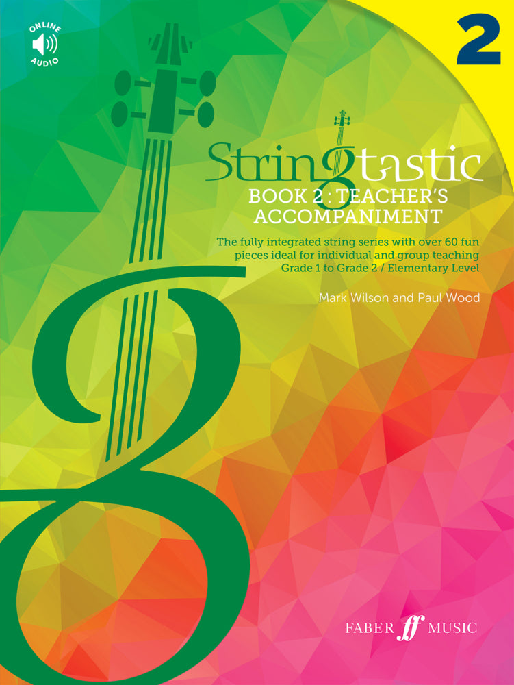 Stringtastic Book 2: Viola (Mark Wilson)