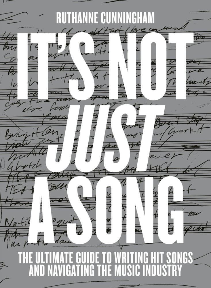 It's Not Just A Song (Ruthanne Cunningham)