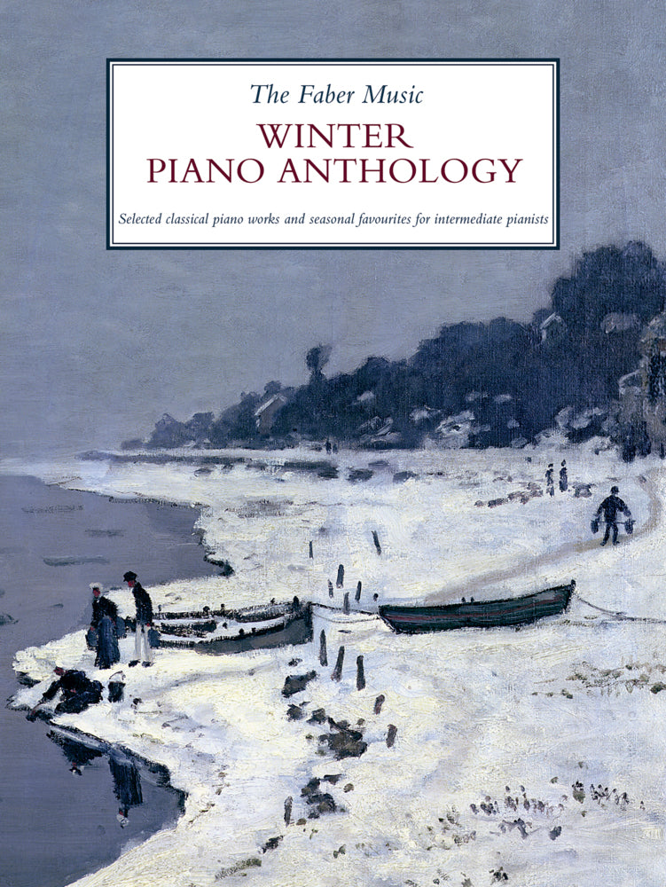 The Faber Music Winter Piano Anthology