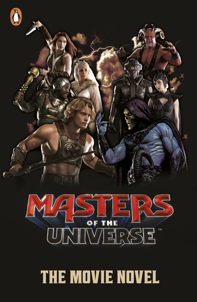 Masters of the Universe: The Movie Novel (Masters Of The Universe)