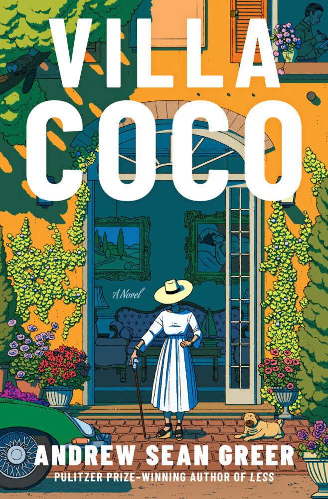 Villa Coco (Andrew Sean Greer)