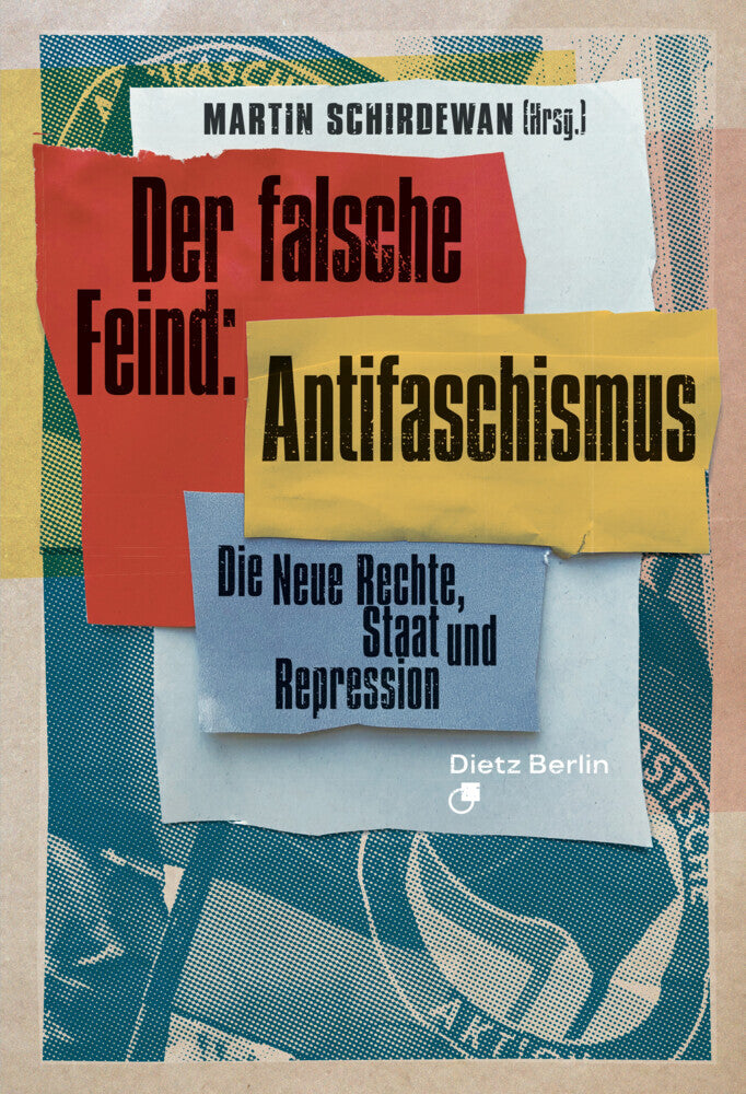 Falscher Feind: Antifaschismus (Martin Schirdewan)