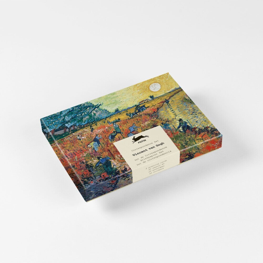 Vincent van Gogh (Pepin Van Roojen)