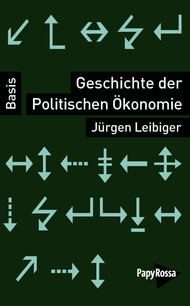 Geschichte der Politischen Ökonomie (Jürgen Leibiger)