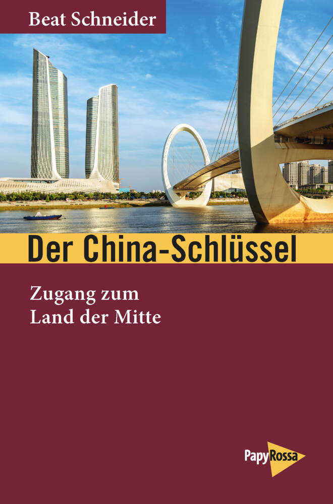 Der China-Schlüssel (Beat Schneider)