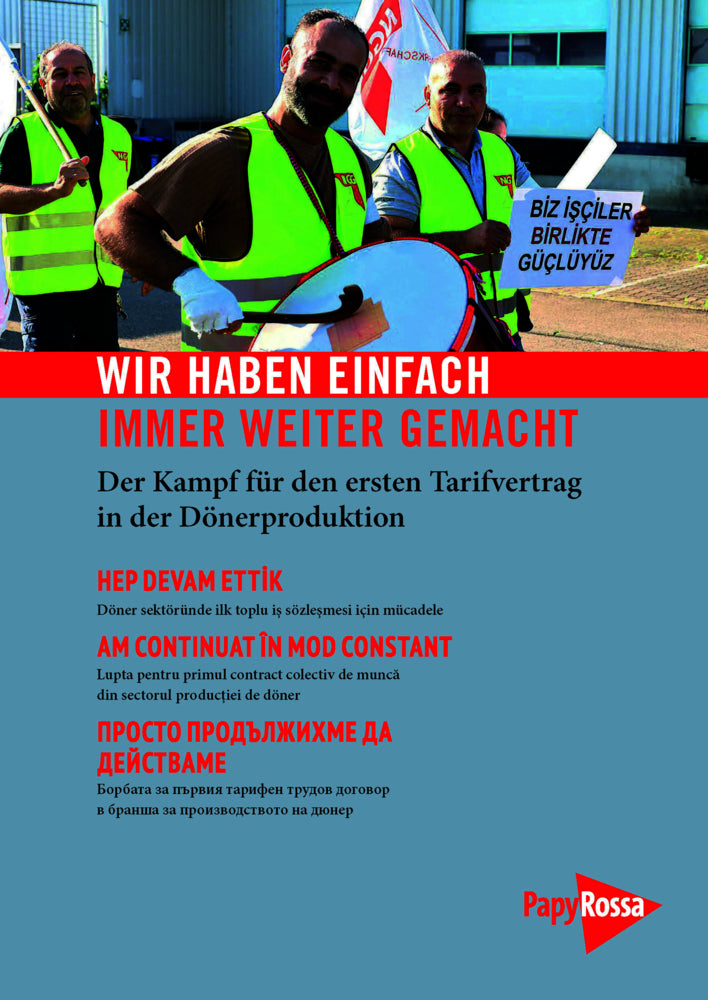 Wir haben einfach immer weiter gemacht (Dgb Region Stuttgart)