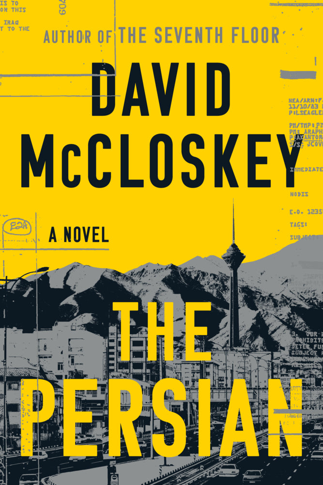 The Persian (David Mccloskey)