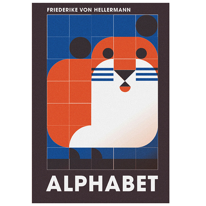 Das bilinguale animalische Alphabet