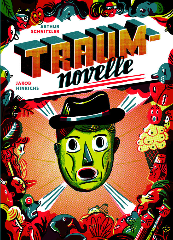 Traumnovelle (Arthur Schnitzler)