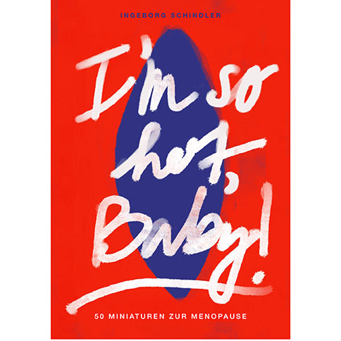 I'm so hot, Baby!