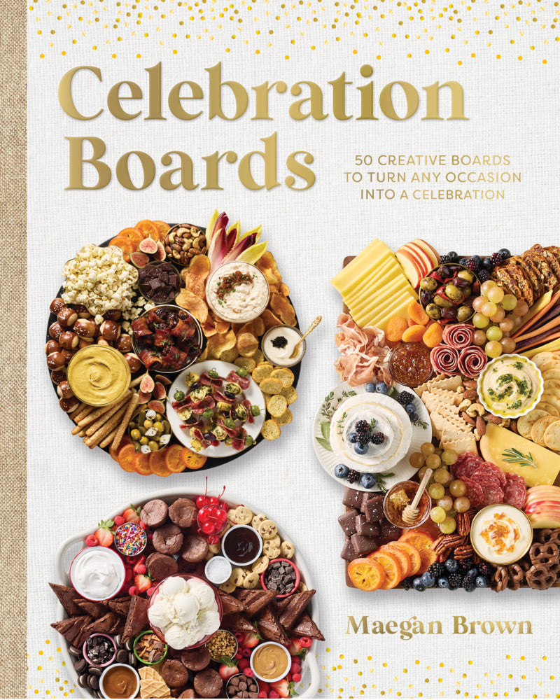 Celebration Boards (Maegan Brown)