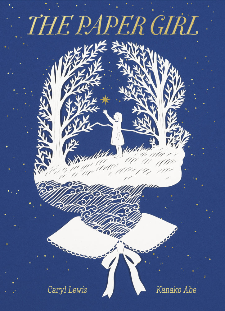 The Paper Girl (Caryl Lewis)