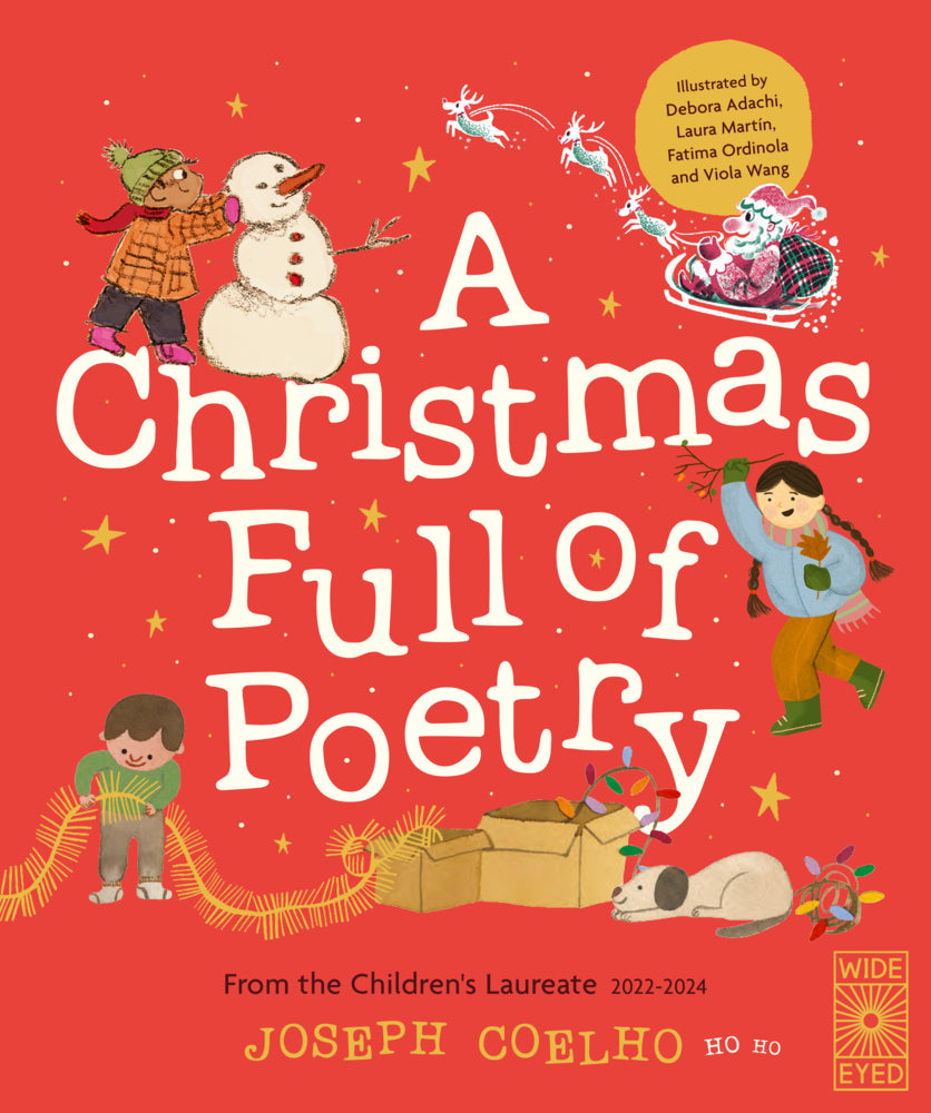 A Christmas Full of Poetry (Joseph Coelho)