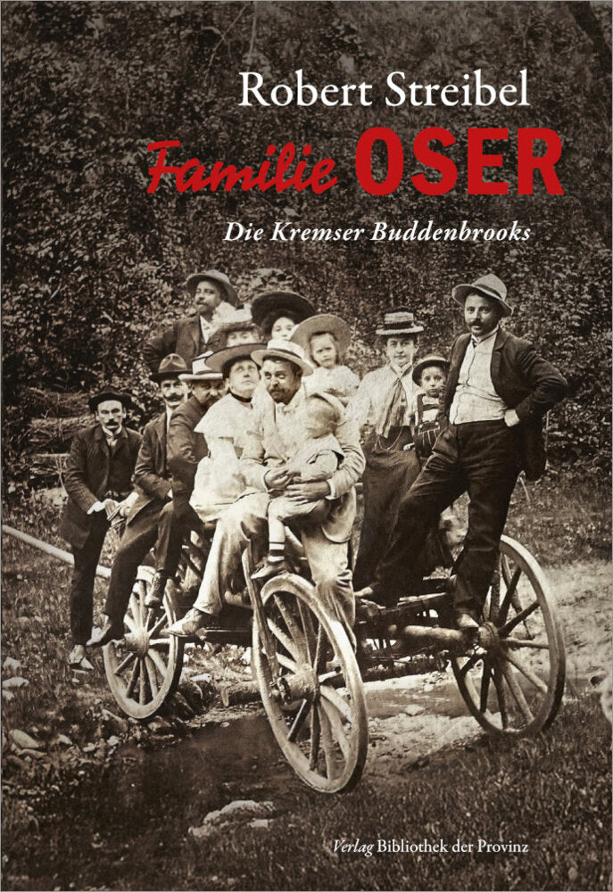 Familie Oser (Robert Streibel)