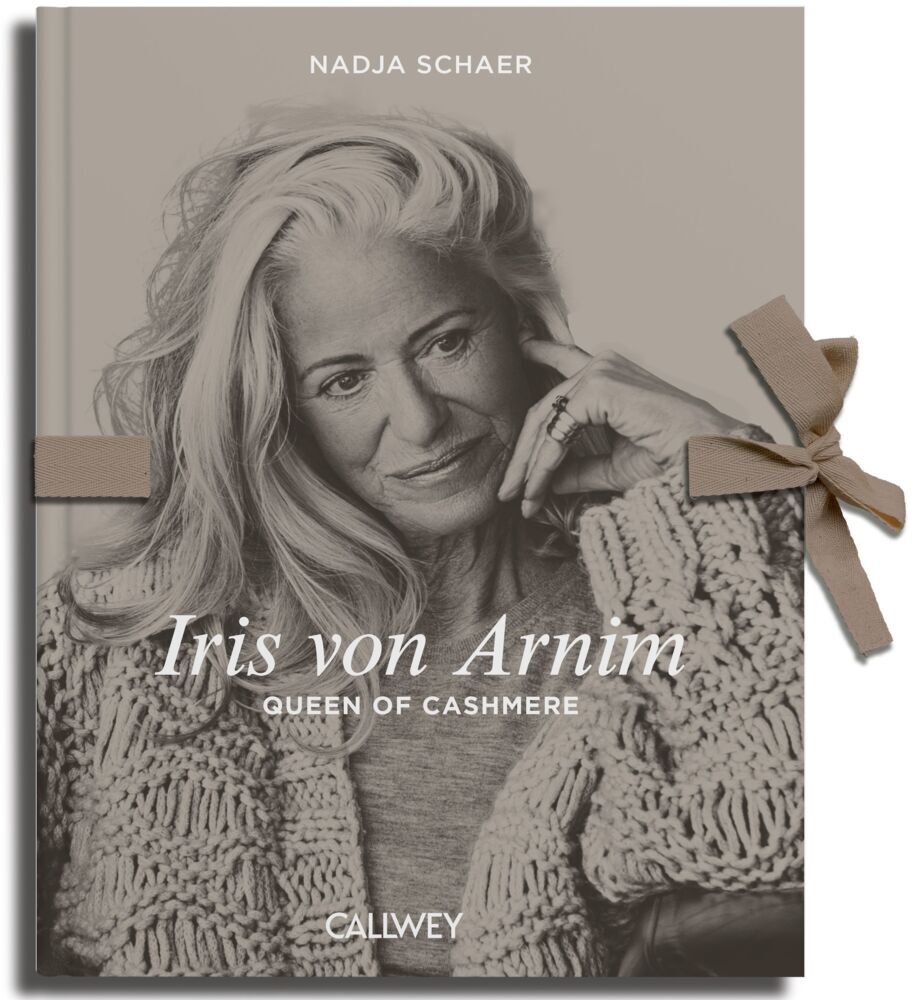 Iris von Arnim (English Edition) (Nadja Schaer)