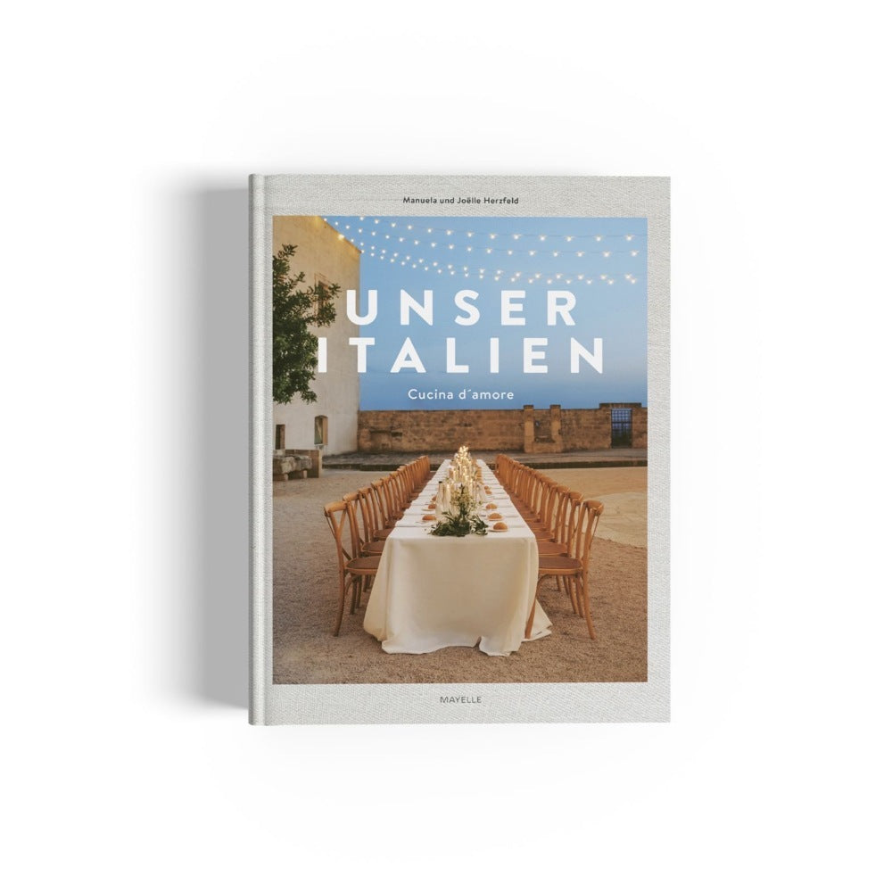 Unser Italien (Joëlle Herzfeld)